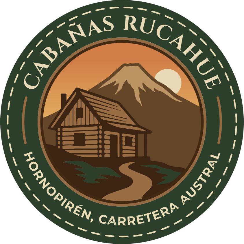 Logo Cabañas Rucahue